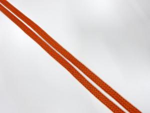 未使用品　正絹　帯留め用　手組三分紐
